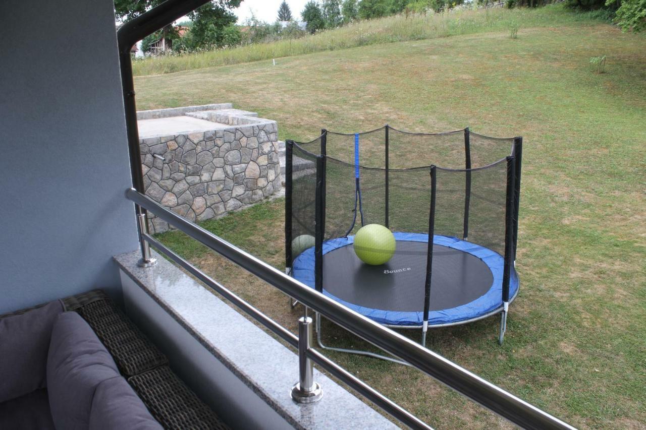 Apartment Snjezana Slunj Εξωτερικό φωτογραφία