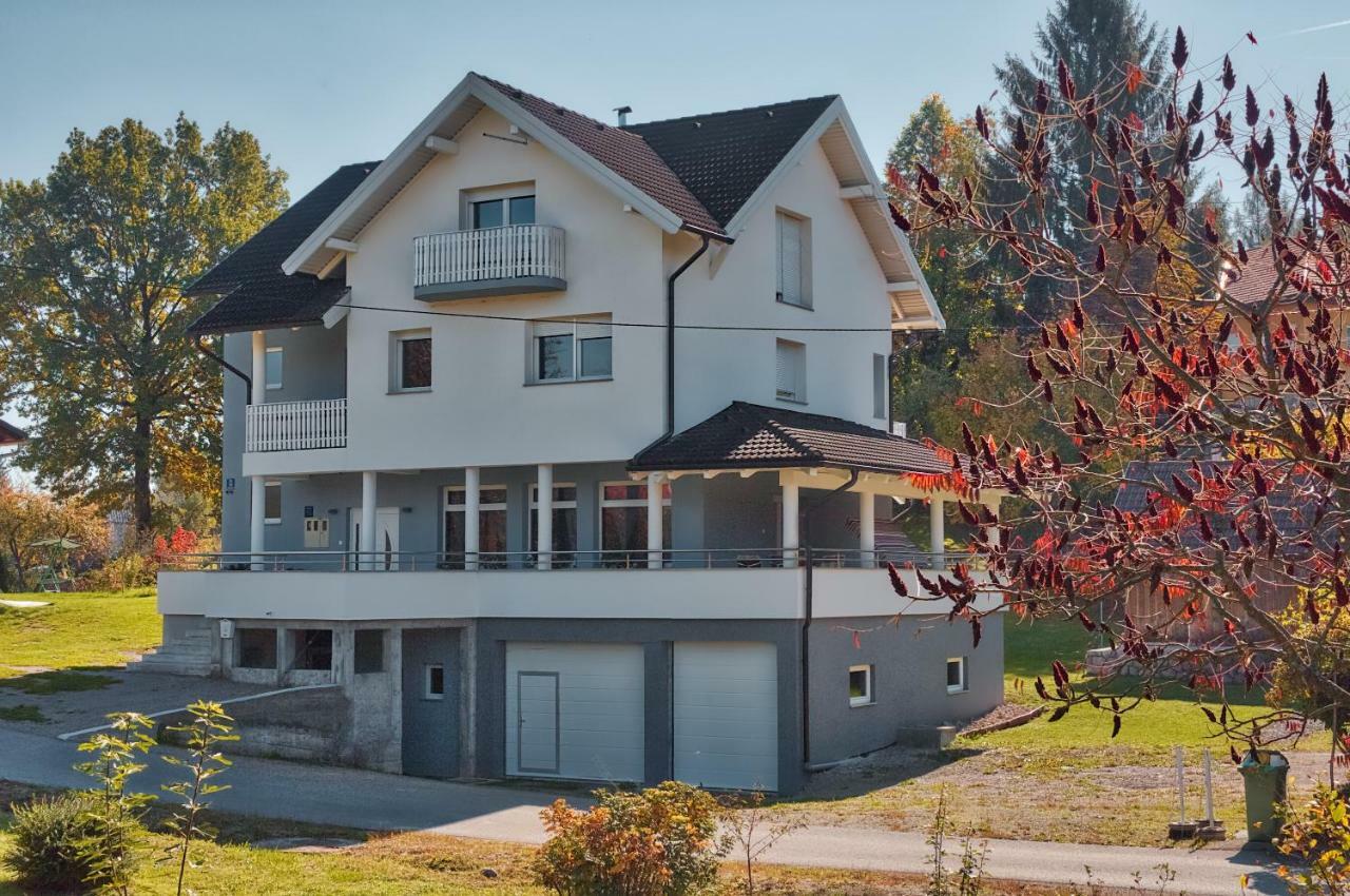 Apartment Snjezana Slunj Εξωτερικό φωτογραφία