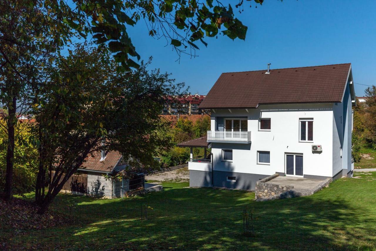 Apartment Snjezana Slunj Εξωτερικό φωτογραφία