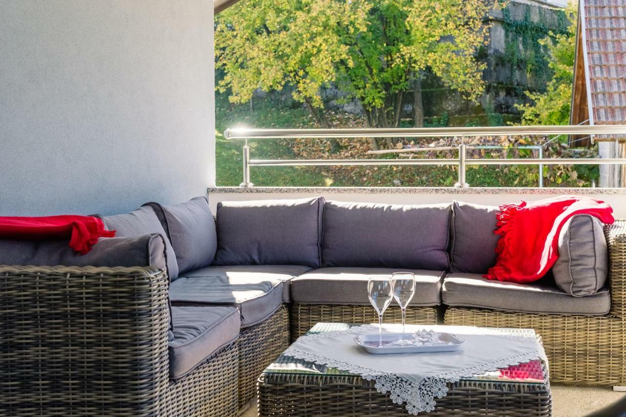 Apartment Snjezana Slunj Εξωτερικό φωτογραφία