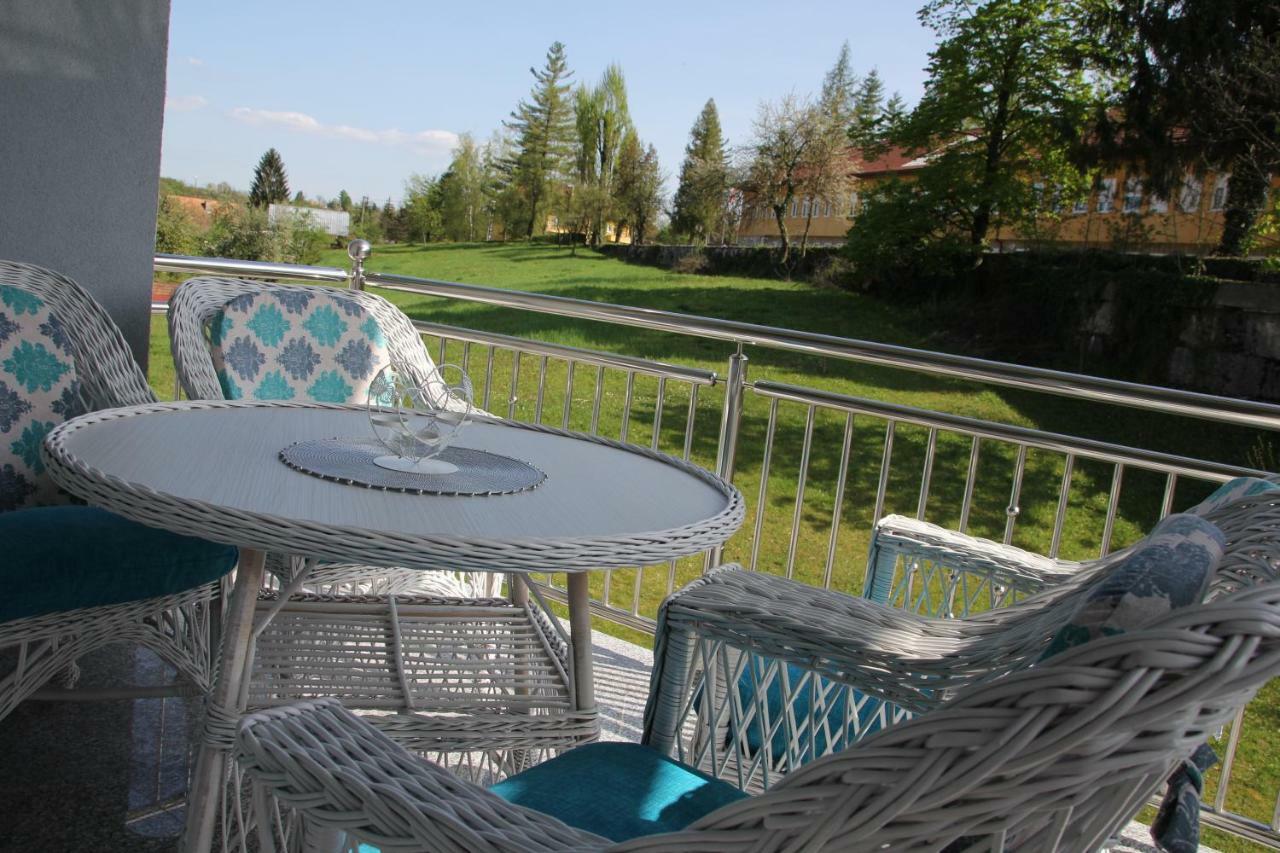 Apartment Snjezana Slunj Εξωτερικό φωτογραφία