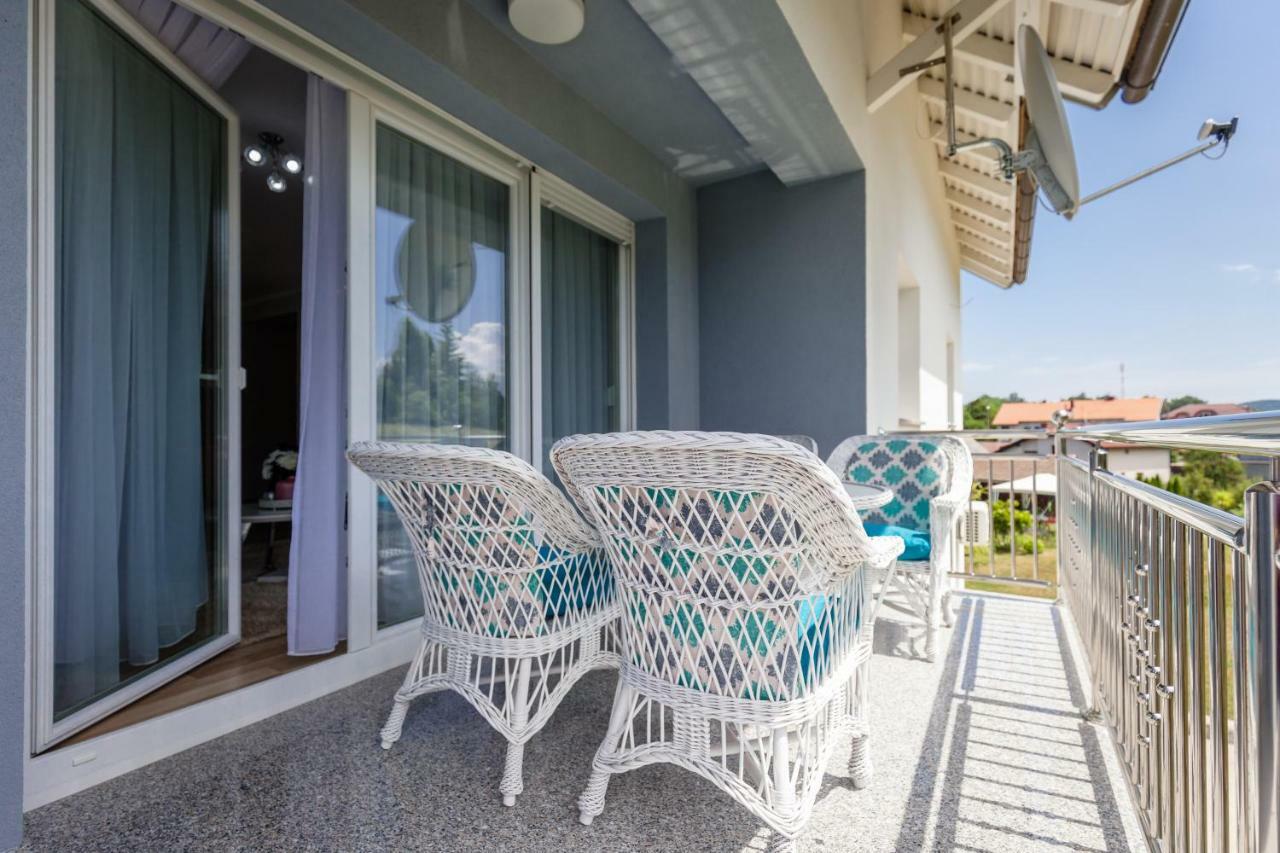 Apartment Snjezana Slunj Εξωτερικό φωτογραφία
