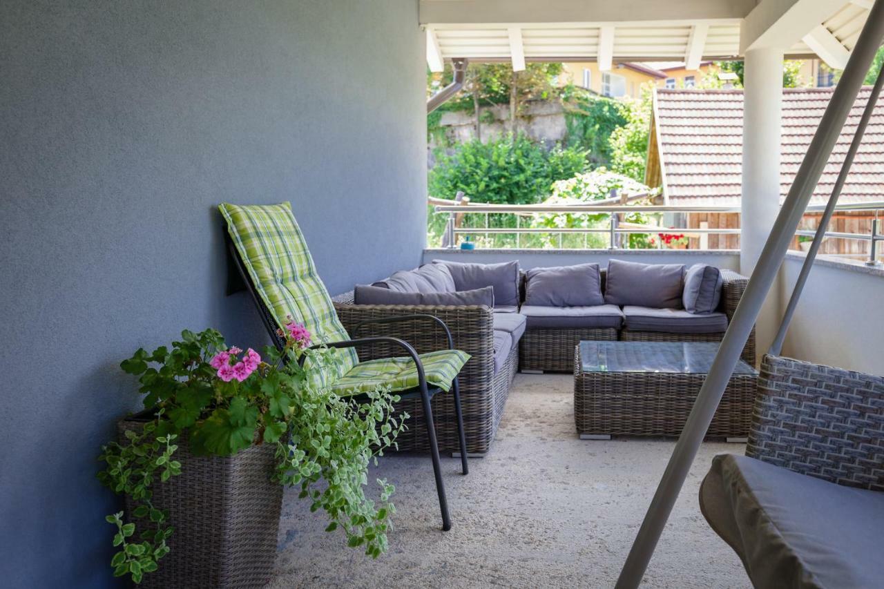 Apartment Snjezana Slunj Εξωτερικό φωτογραφία