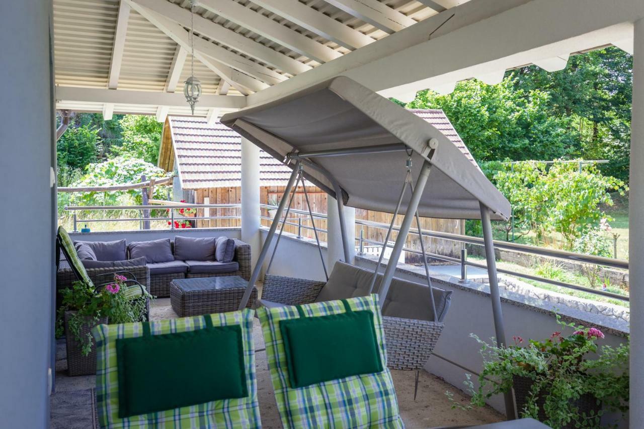 Apartment Snjezana Slunj Εξωτερικό φωτογραφία