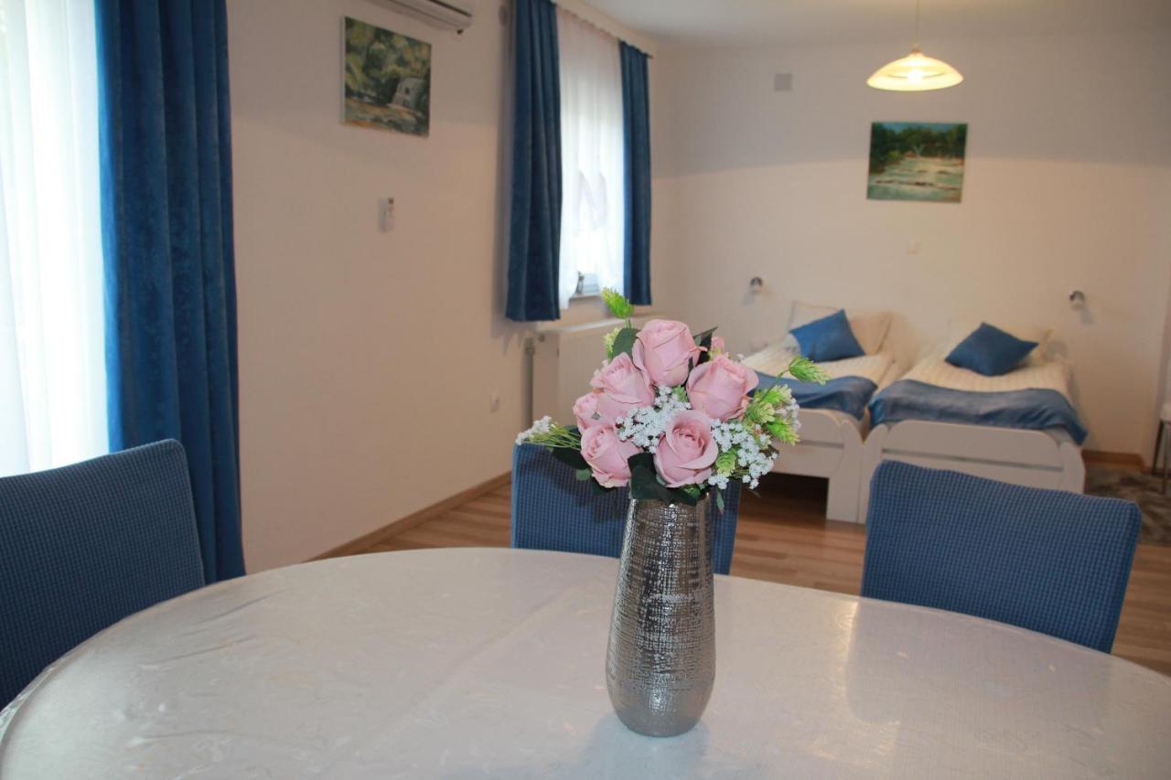 Apartment Snjezana Slunj Εξωτερικό φωτογραφία